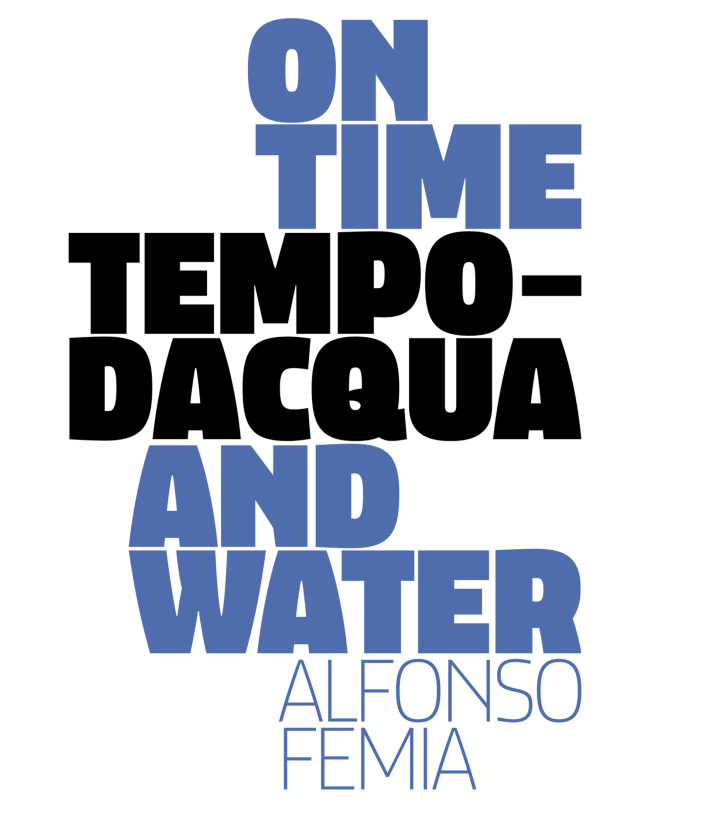 TEMPODACQUA: On time and water