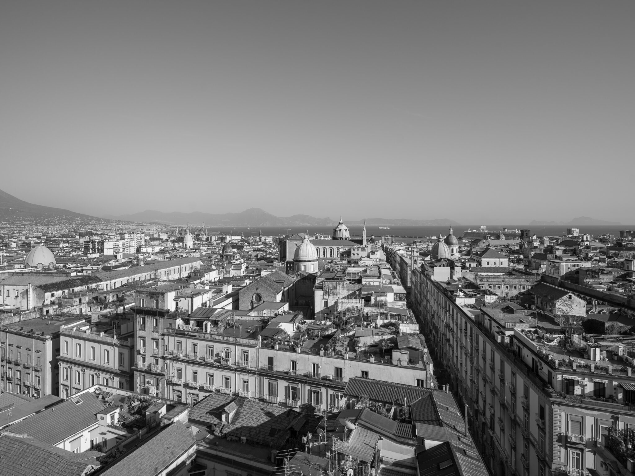 Via Duomo strada dei Musei