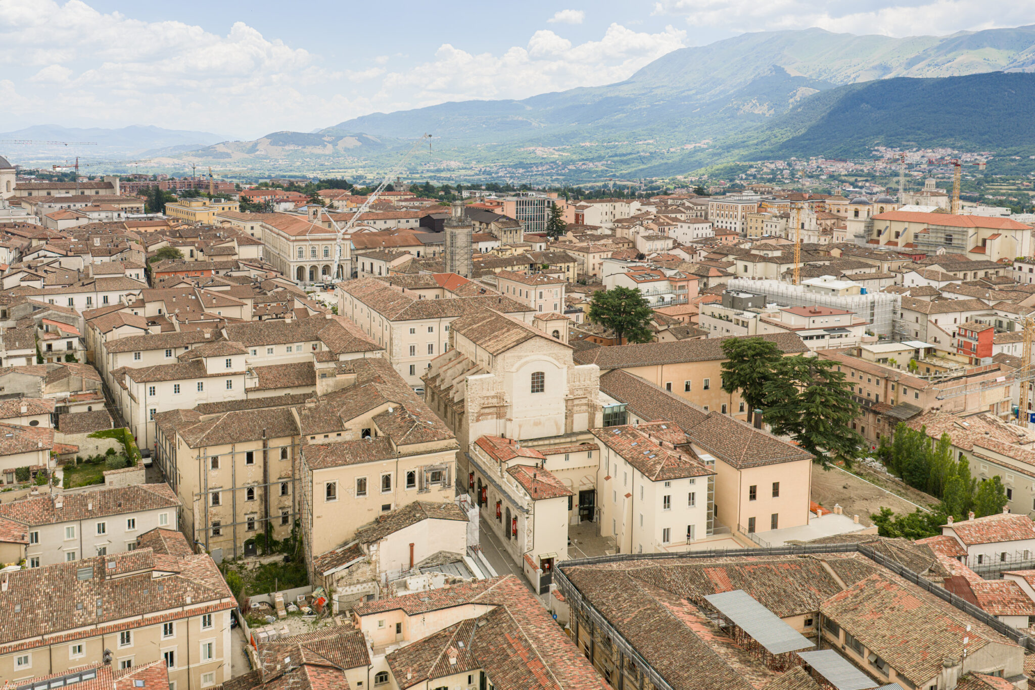 Palazzo Spaventa L’Aquila